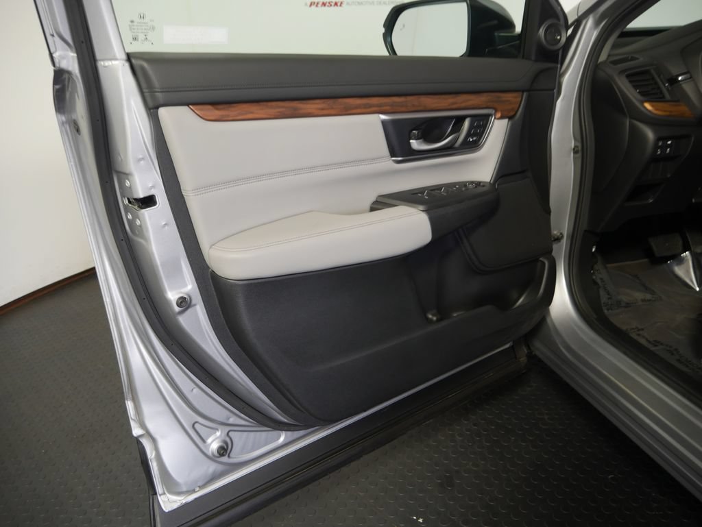 Certified 2021 Honda CR-V EX-L image 14