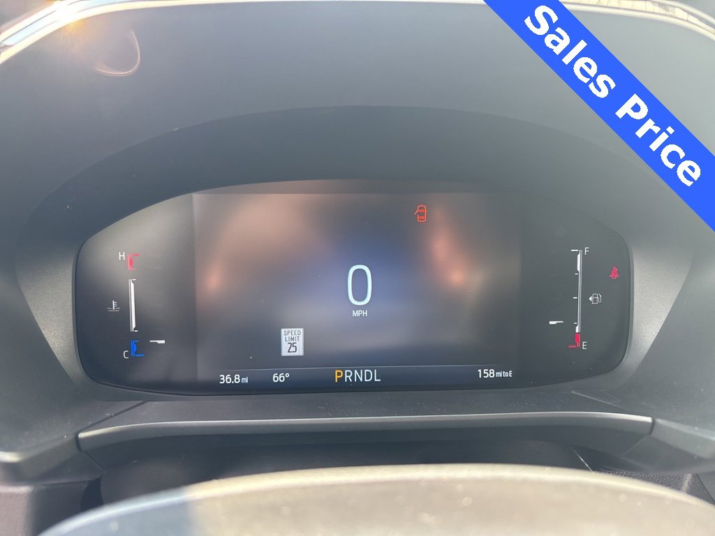 New 2025 Ford Escape ST-Line w/ Equipment Group 301A image 15
