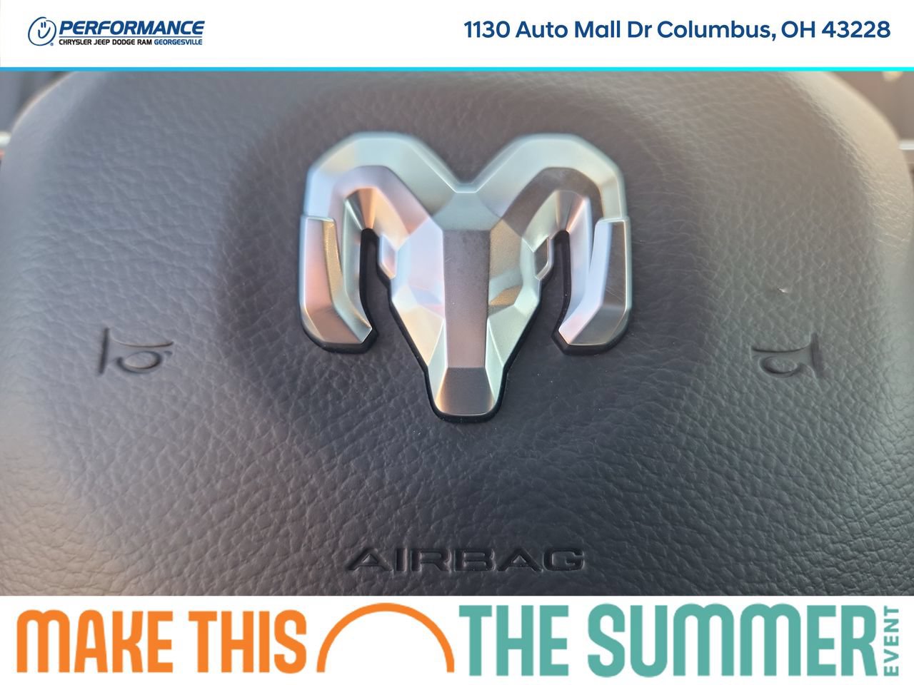 New 2026 RAM 1500 Big Horn AWD/4WD image 21