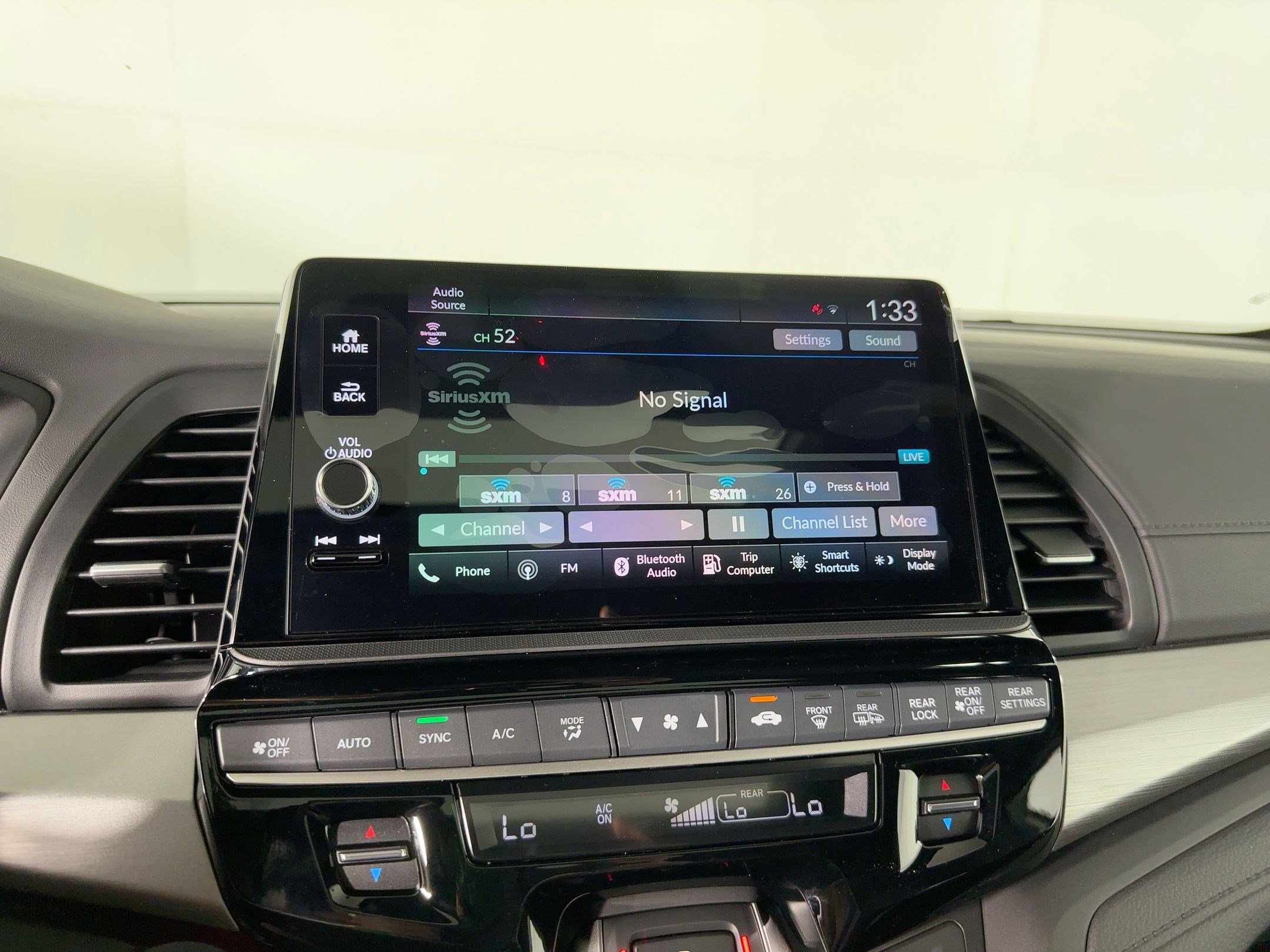 New 2026 Honda Odyssey Sport-L image 23