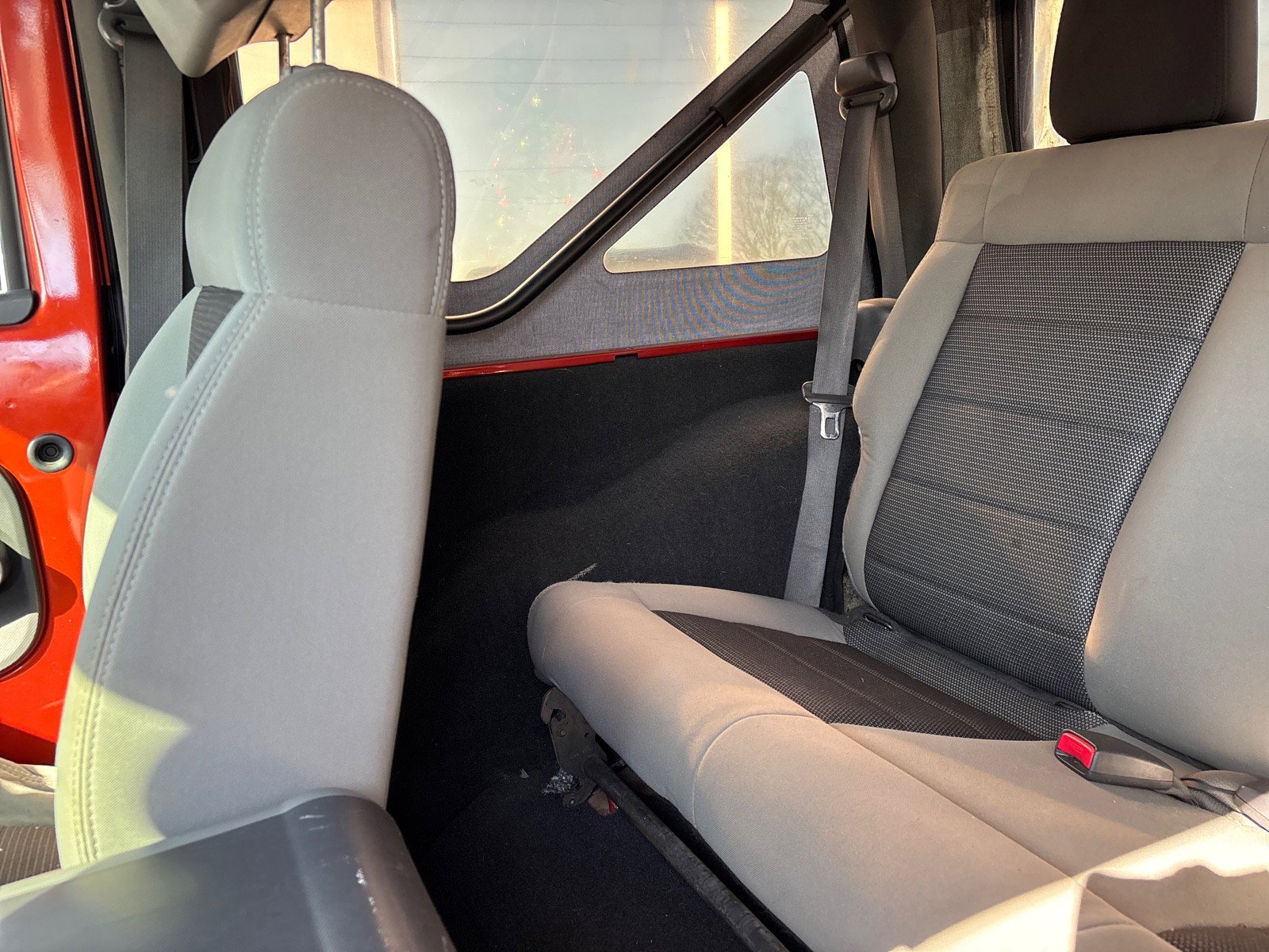 Used 2009 Jeep Wrangler X image 31