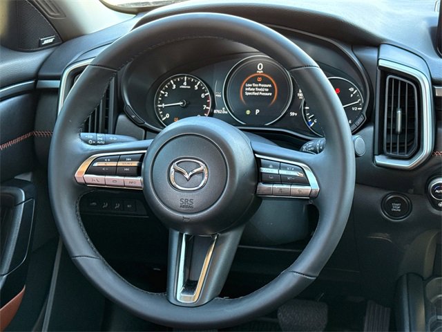 Used 2025 MAZDA CX-50 AWD 2.5 Turbo w/ Weather Package image 14