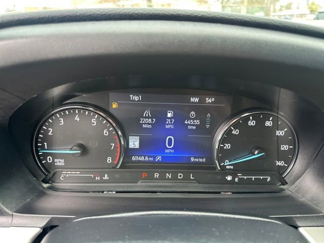 Used 2021 Ford Explorer XLT w/ Equipment Group 202A image 37