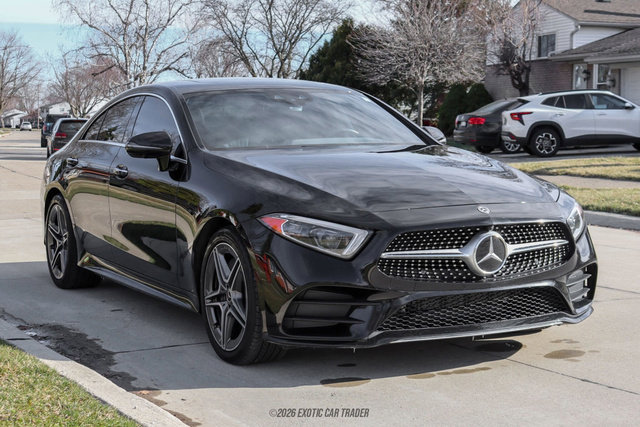 Used 2019 Mercedes-Benz CLS 450 4MATIC image 12