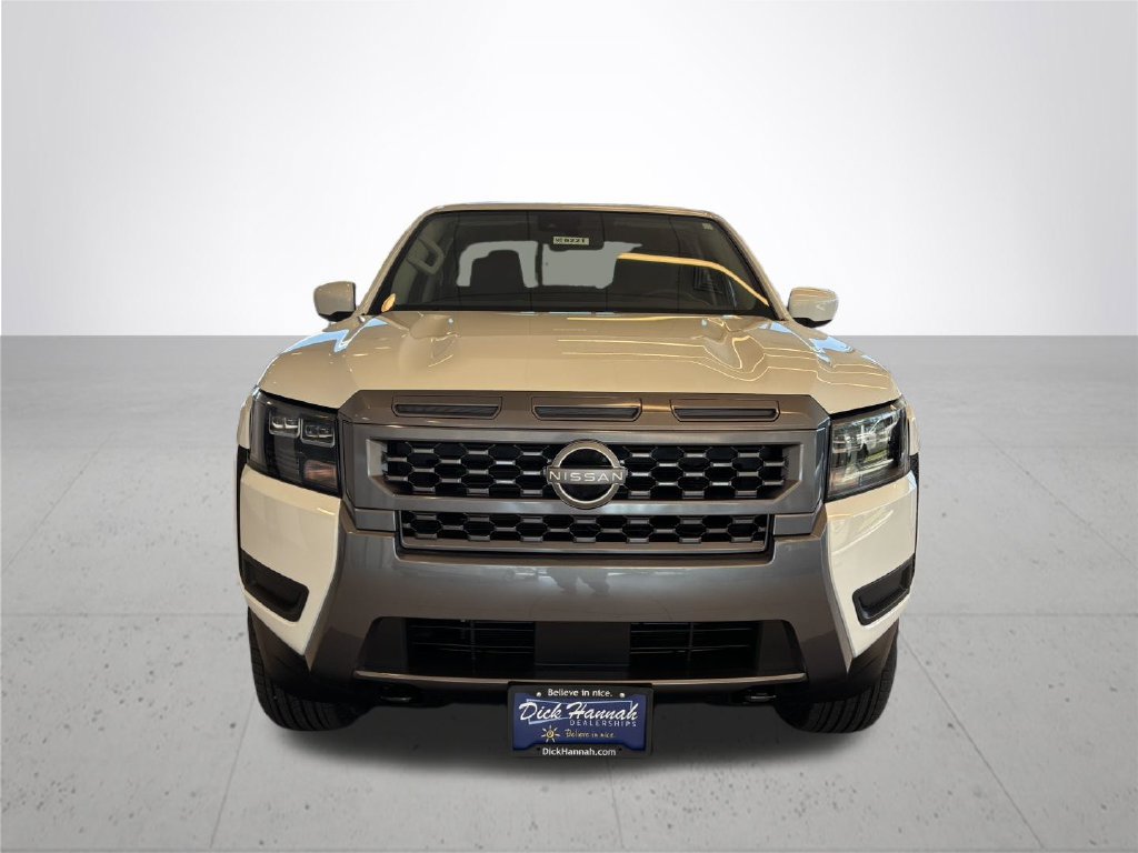 New 2026 Nissan Frontier SV w/ Tow Package AWD/4WD image 3
