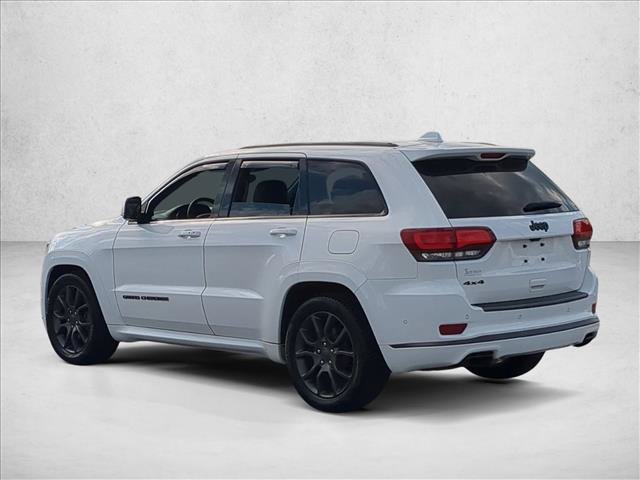 Used 2020 Jeep Grand Cherokee High Altitude AWD/4WD image 7