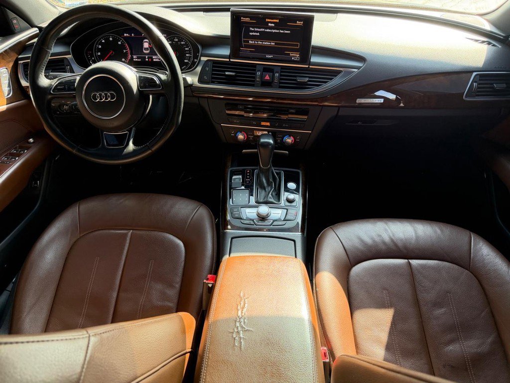 Used 2017 Audi A7 3.0T Premium Plus AWD/4WD image 11