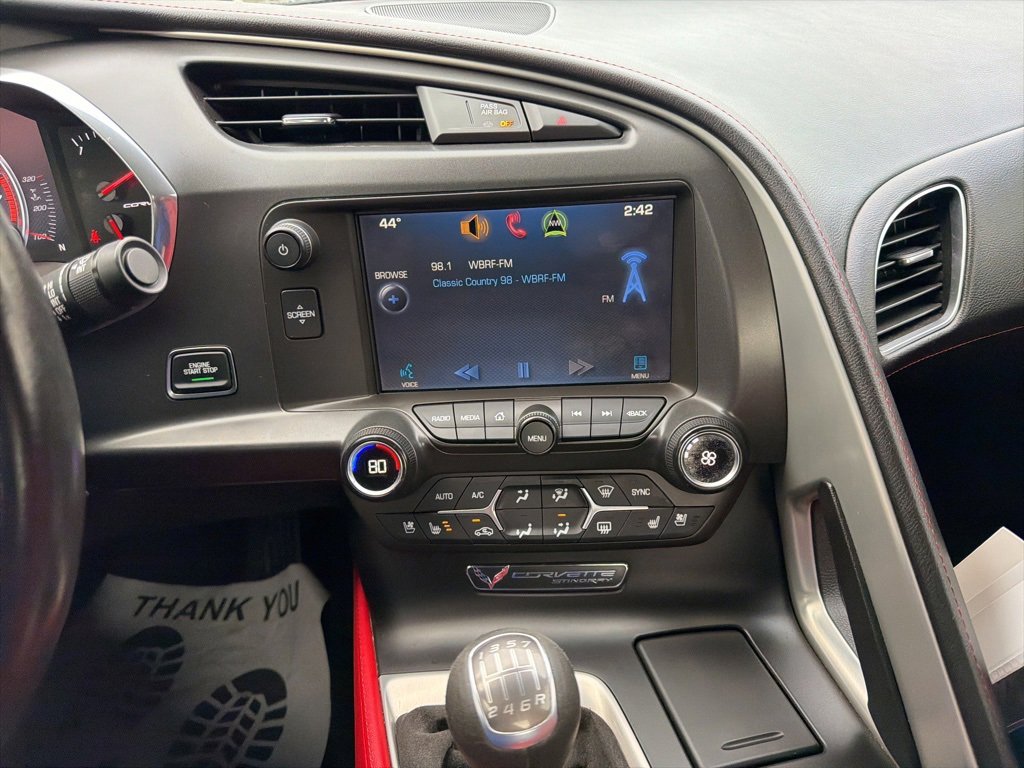 Used 2014 Chevrolet Corvette w/ Z51 Performance Package w/ 2LT Preferred Equipment Group image 28