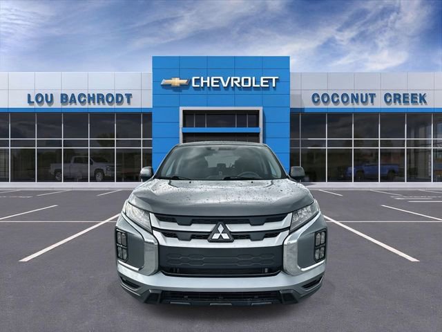 Used 2023 Mitsubishi Outlander Sport AWD image 3