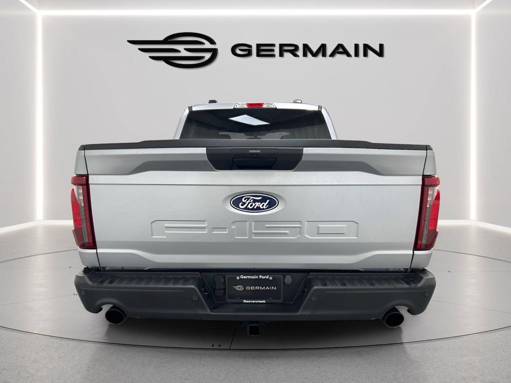 Certified 2024 Ford F150 STX w/ Equipment Group 201A FX4 AWD/4WD image 6