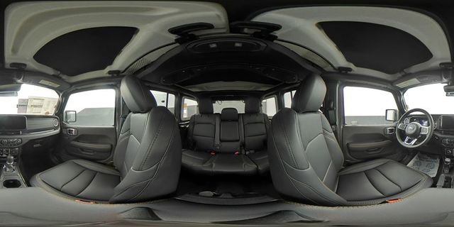 New 2026 Jeep Wrangler Sahara image 46