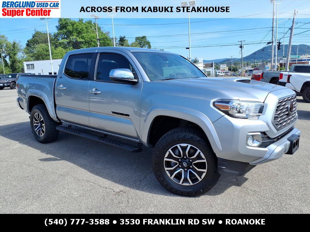 Used 2023 Toyota Tacoma TRD Sport w/ Technology Package