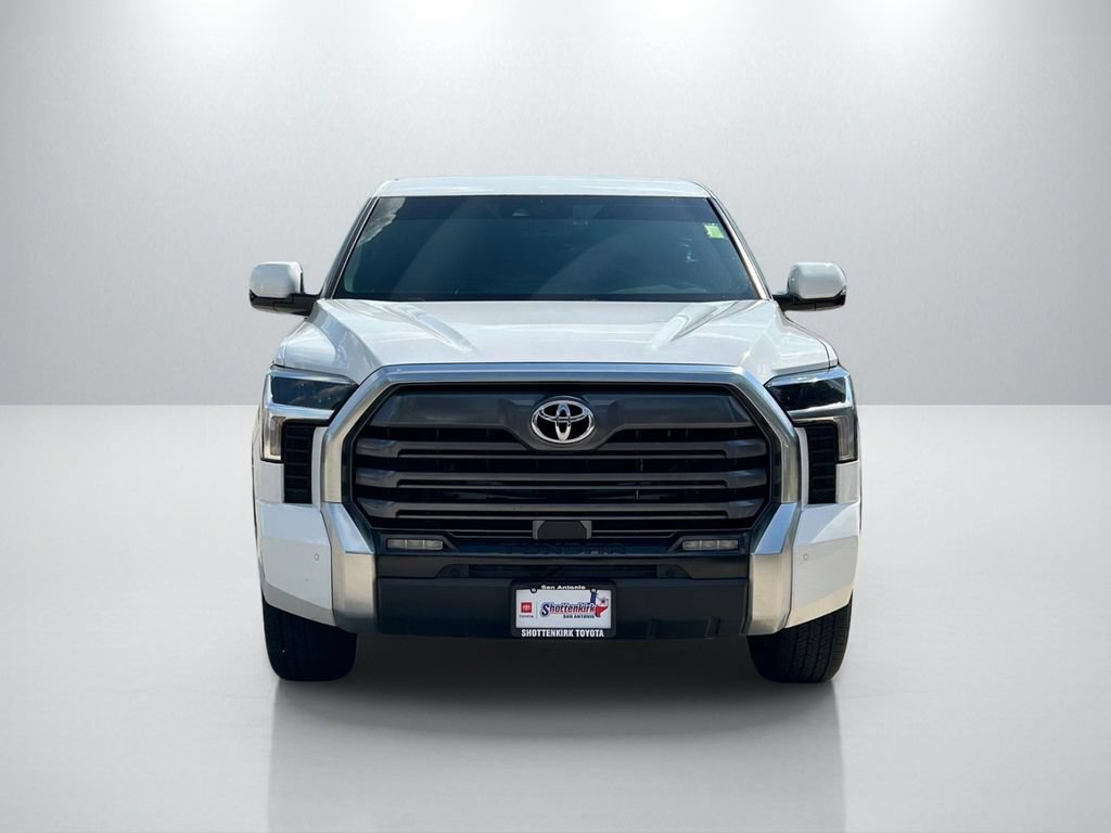 Certified 2026 Toyota Tundra Limited w/ Power Package RWD image 2