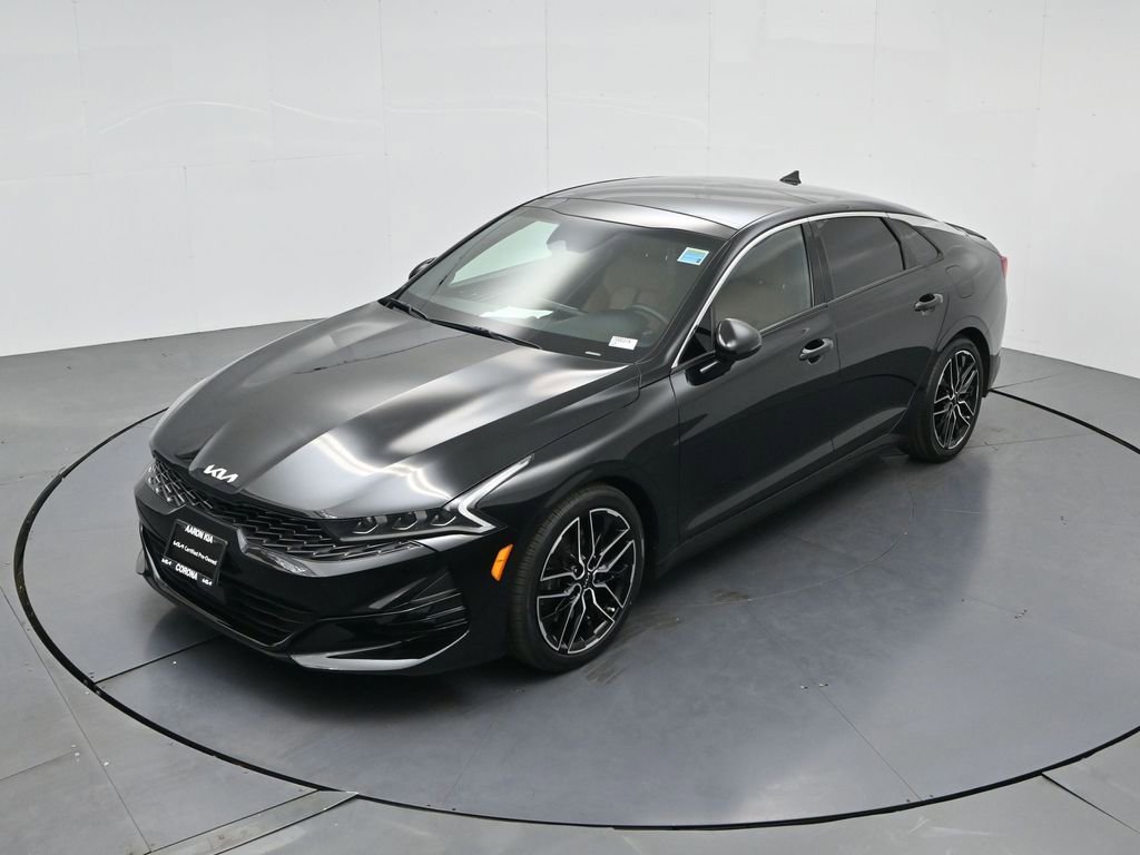 Used 2024 Kia K5 GT w/ GT1 Package image 27