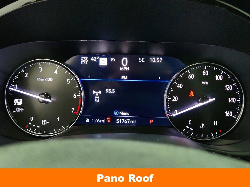 Used 2022 Buick Envision Essence w/ Technology Package I image 13