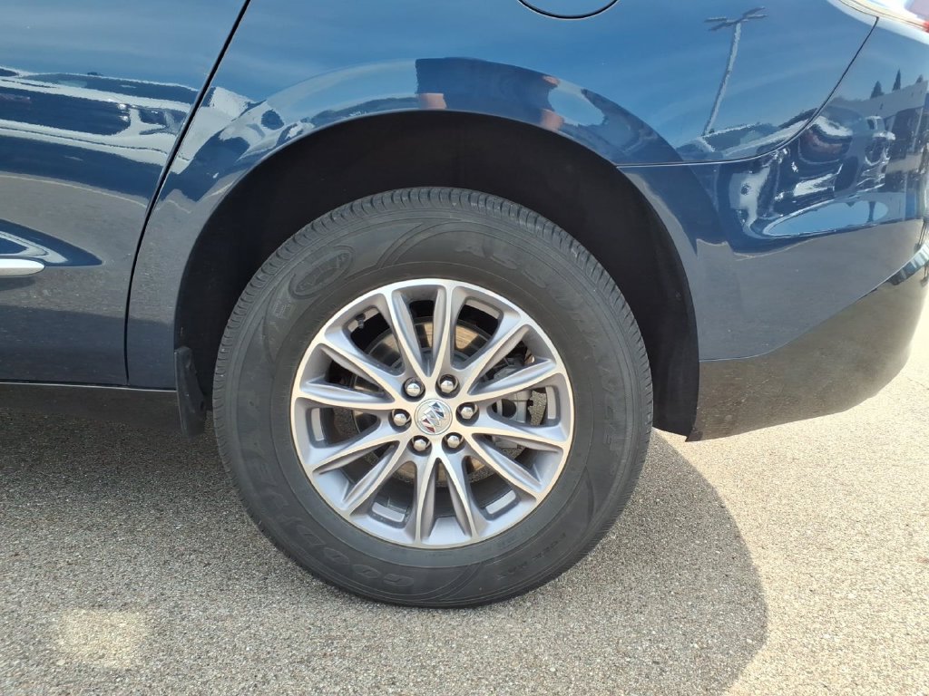 Certified 2024 Buick Enclave Essence w/ LPO, Floor Liner Package FWD image 24