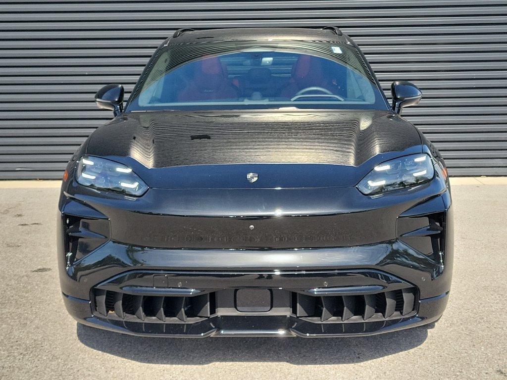 New 2026 Porsche Cayenne Turbo AWD/4WD image 10