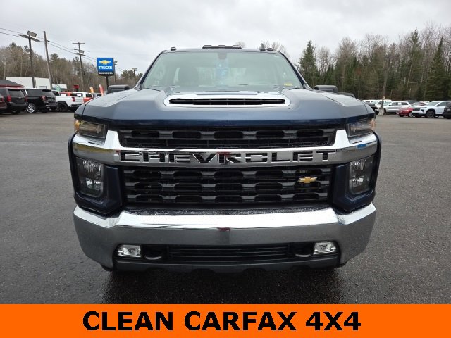 Used 2020 Chevrolet Silverado 2500 LT w/ Convenience Package image 3