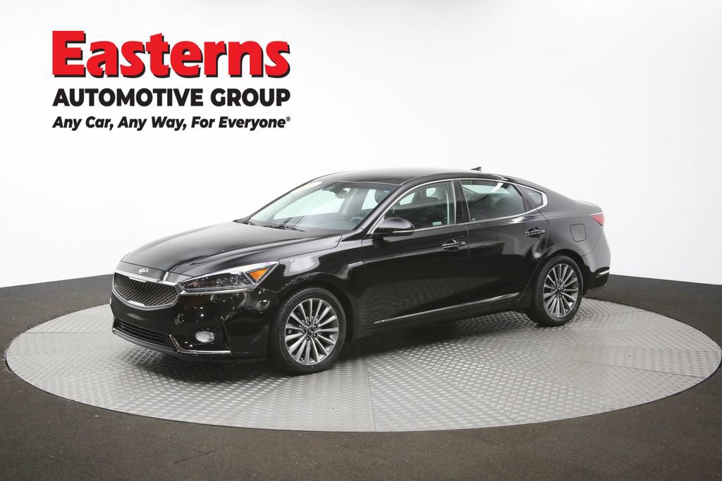 Used 2019 Kia Cadenza Premium image 58