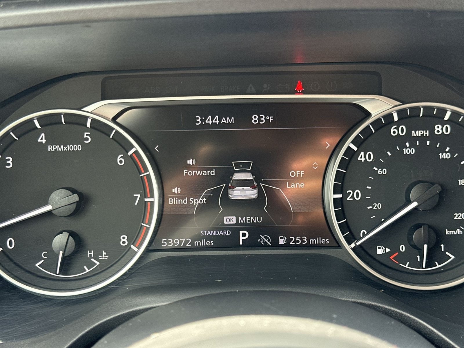 Used 2024 Nissan Rogue SV FWD image 18