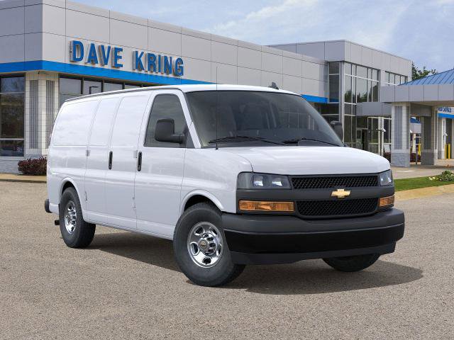 New 2025 Chevrolet Express 2500 image 31