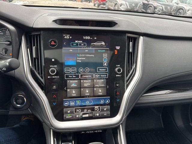 Used 2023 Subaru Outback Limited image 56