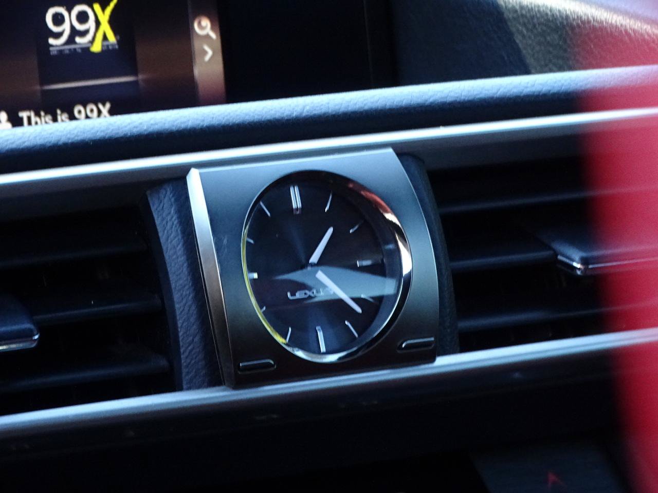 Used 2020 Lexus IS 350 F Sport w/ F Sport Package RWD image 28