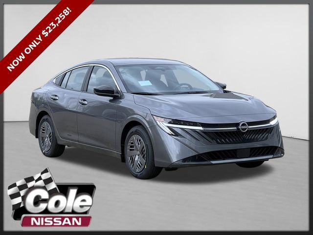 New 2026 Nissan Sentra SV FWD image 1