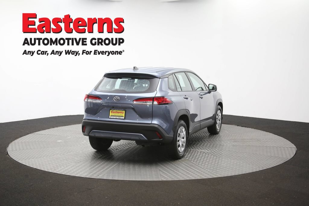 Used 2025 Toyota Corolla Cross L FWD image 40