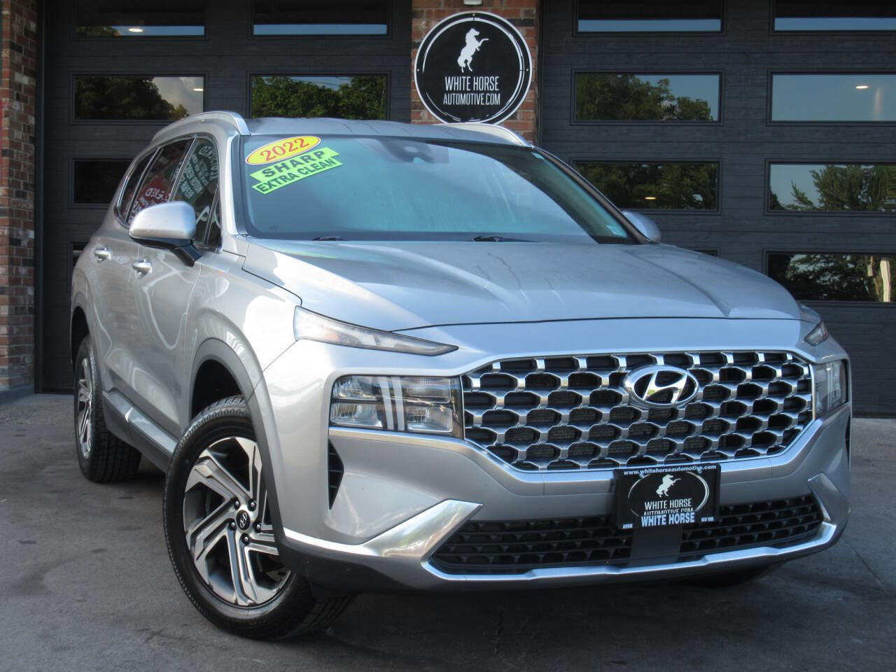 Used 2022 Hyundai Santa Fe SEL w/ Cargo Package