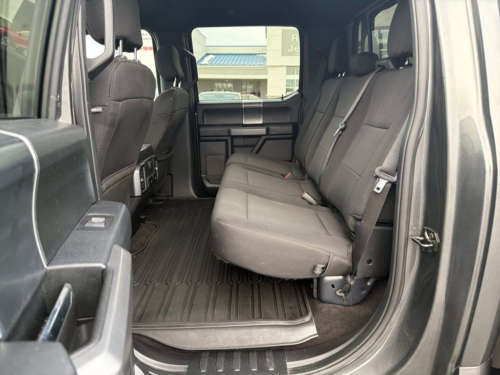 Used 2019 Ford F150 XLT w/ Equipment Group 302A Luxury image 24
