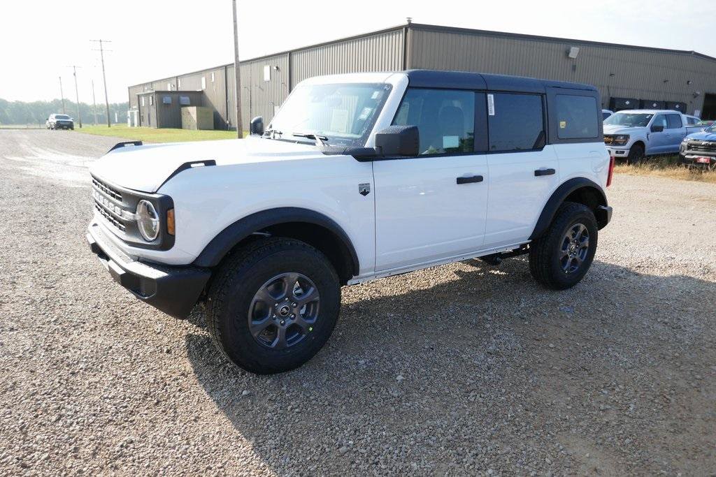 New 2025 Ford Bronco Big Bend image 7