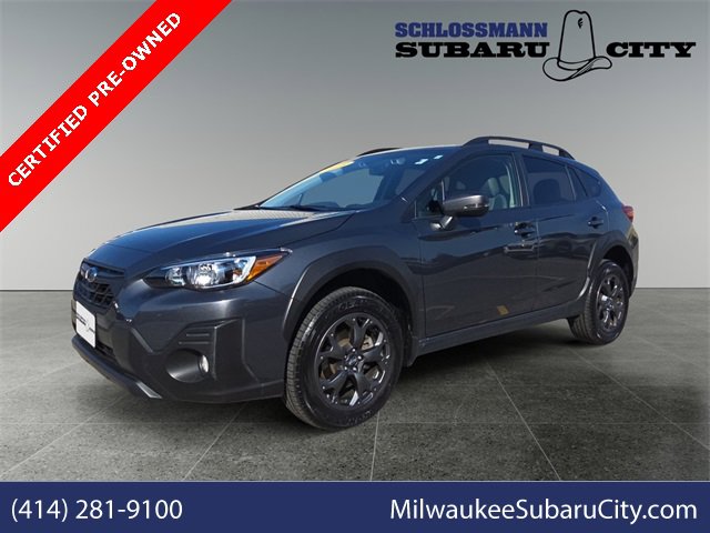 Certified 2023 Subaru Crosstrek 2.5i Sport