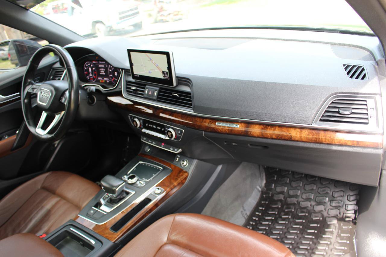 Used 2018 Audi Q5 2.0T Premium Plus w/ Premium Plus Package AWD/4WD image 43