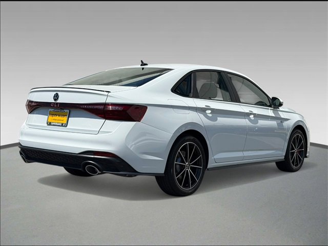 New 2025 Volkswagen Jetta GLI Autobahn image 4