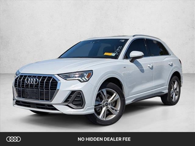 Certified 2023 Audi Q3 2.0T Premium w/ Convenience Package