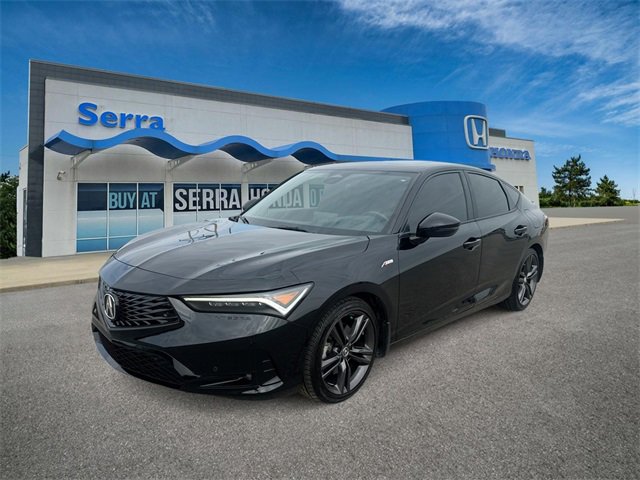 Used 2024 Acura Integra A-Spec