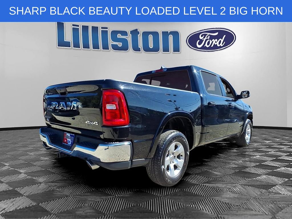 Used 2025 RAM 1500 Big Horn image 2