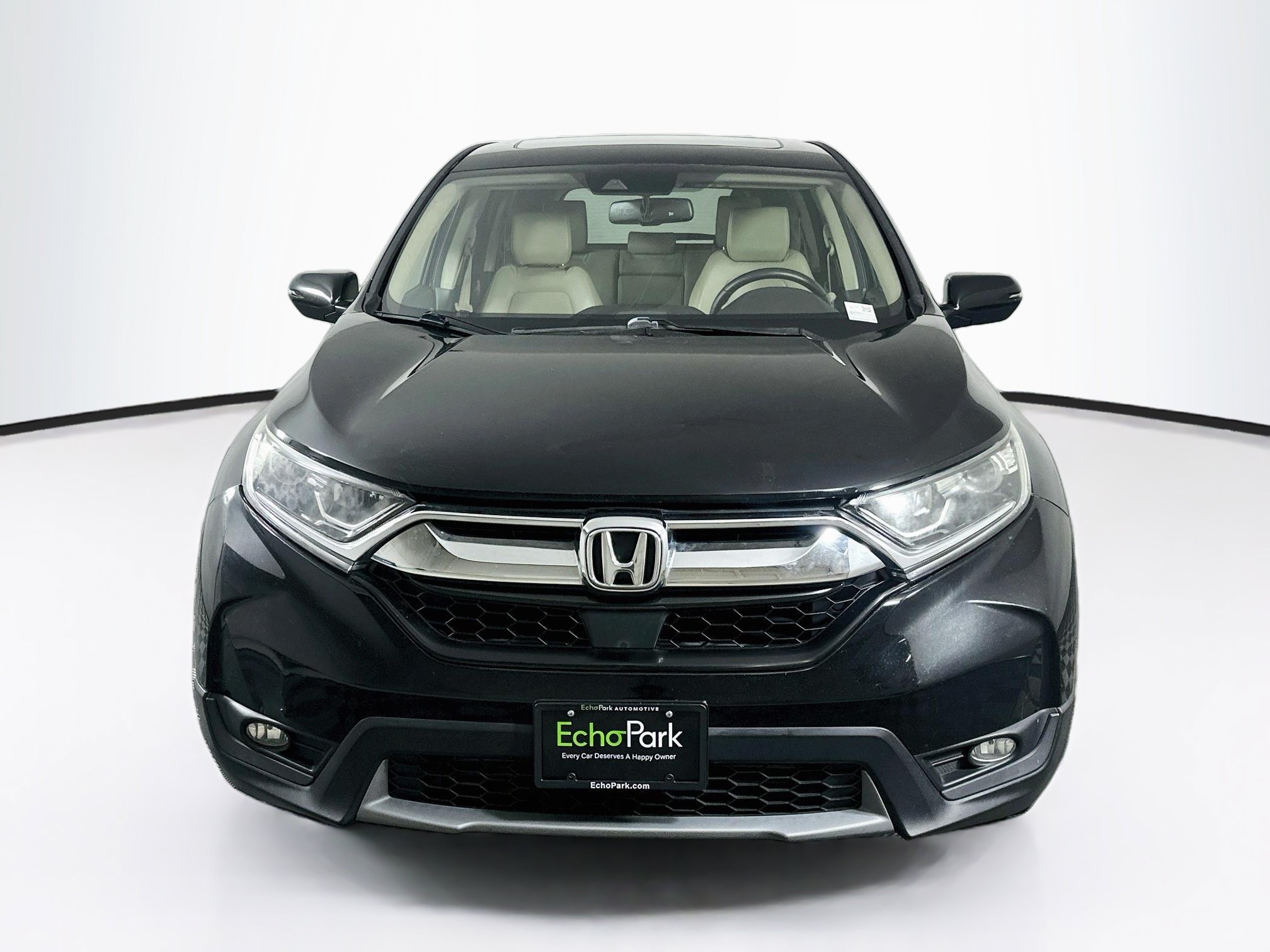 Used 2018 Honda CR-V EX-L image 2