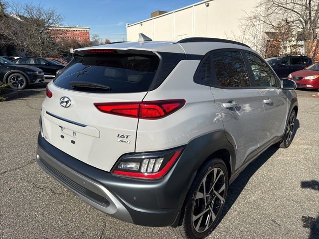 Certified 2023 Hyundai Kona Limited image 16