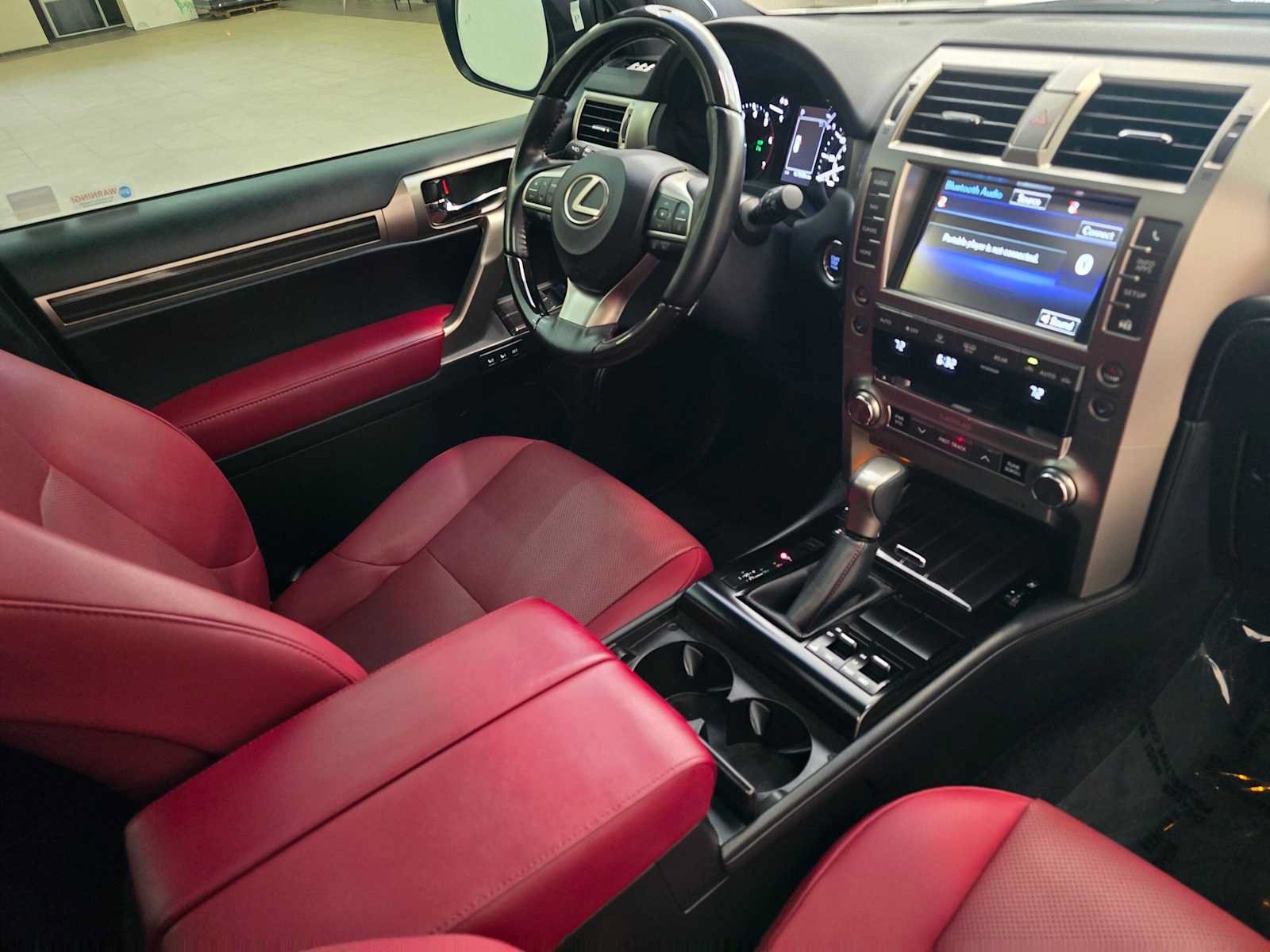 Used 2021 Lexus GX 460 Premium w/ Premium Package AWD/4WD image 31