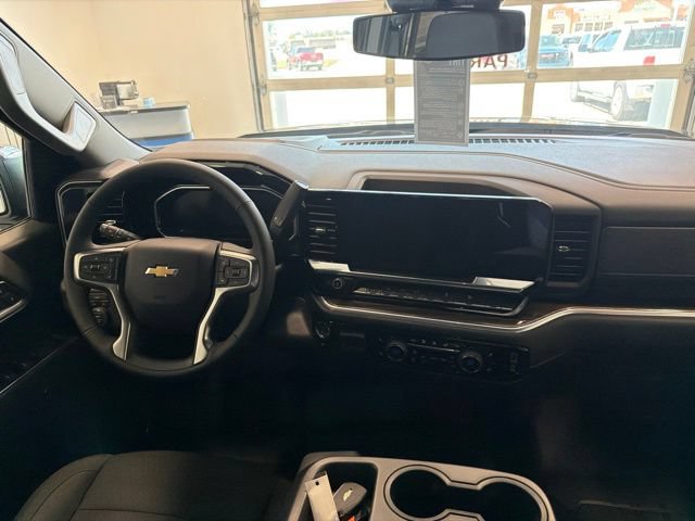 New 2026 Chevrolet Silverado 1500 LT AWD/4WD image 29