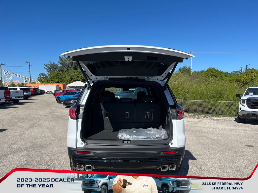 New 2026 GMC Acadia Elevation w/ Black Edition image 6