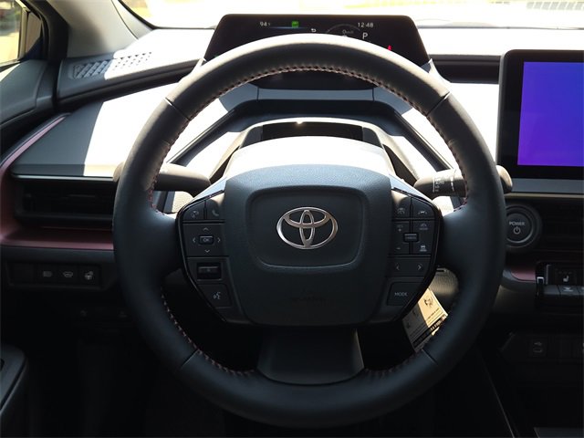 New 2026 Toyota Prius Plug-In Hybrid image 14