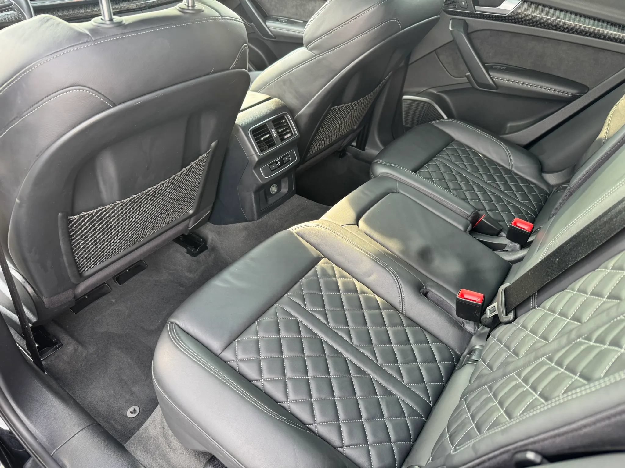 Used 2018 Audi SQ5 Premium Plus w/ Navigation Package AWD/4WD image 13