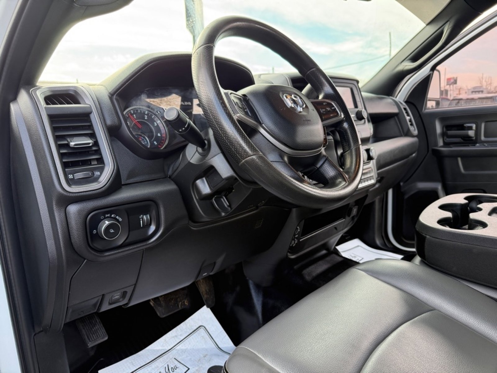 Used 2024 RAM 2500 Tradesman w/ Snow Chief Group image 26