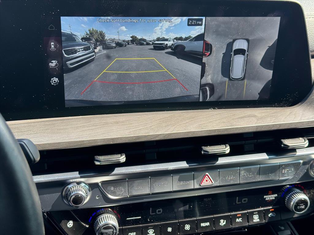 Certified 2025 Kia Telluride SX X-Line AWD/4WD image 24