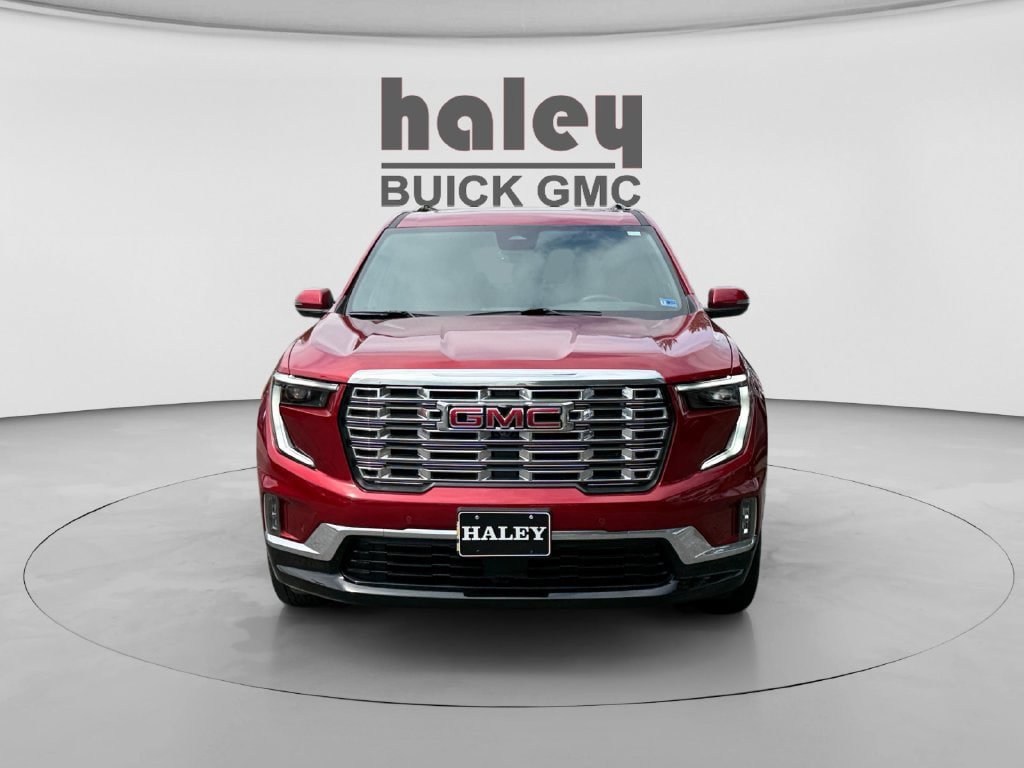 Used 2024 GMC Acadia Denali w/ Super Cruise Package AWD/4WD image 8