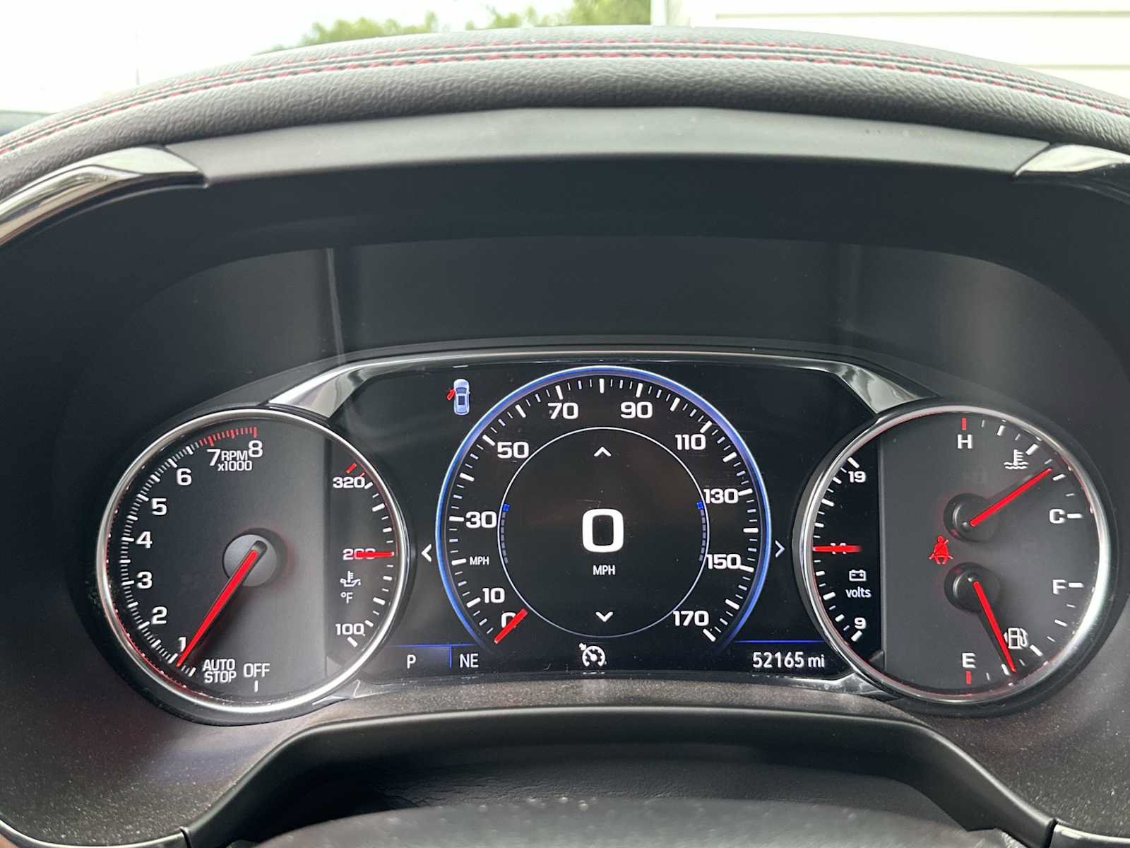 Certified 2022 Chevrolet Blazer RS w/ Enhanced Convenience Package FWD image 25