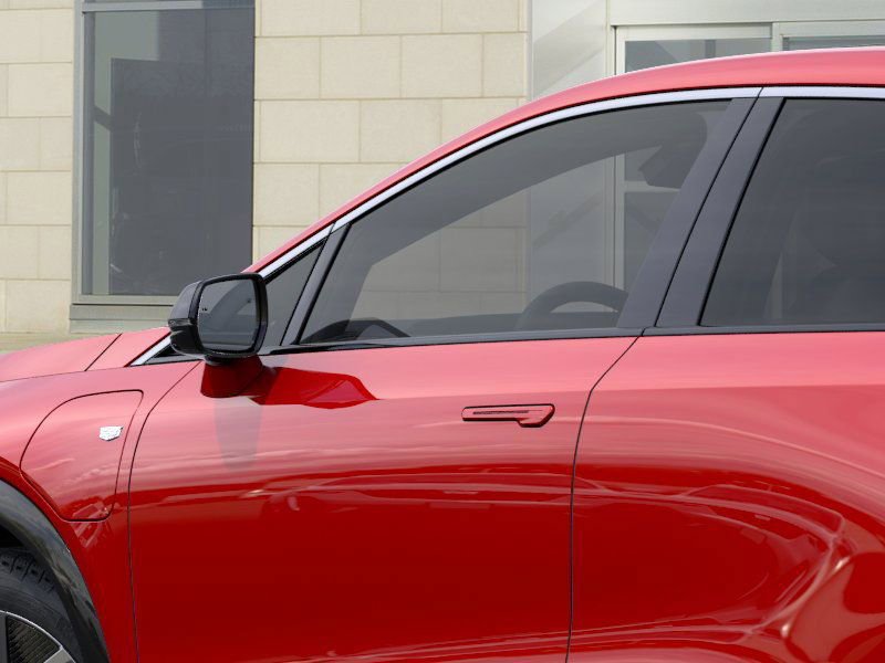 New 2026 Cadillac Optiq Luxury 1 image 12